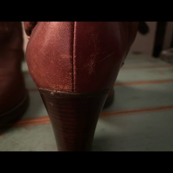 Michael Kors Heeled Boots - Picture 8 of 12